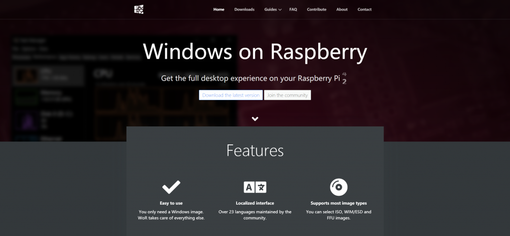 树莓派4B安装Windows10桌面版-树莓派俱乐部